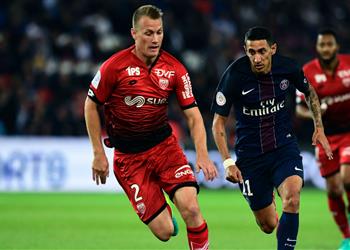 رسميا تأجيل مباراة باريس سان جيرمان وديجون بالدوري لدواعي أمنية