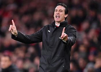 إيمري جاهزون لمواجهة أي فريق وسعيد جدا بالشباب