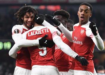 تعرف على الخصوم المحتملين لمواجهة آرسنال في دور الـ32 من الدوري الأوروبي