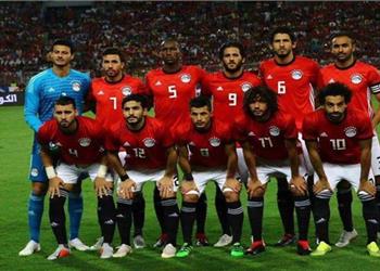 مصر خارج القائمة النهائية لترشيحات الاتحاد الإفريقي لأفضل منتخب في 2018