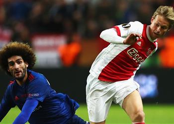 خطوة جديدة تقرب دي يونج من برشلونة