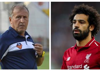 زيكو ينصح محمد صلاح مستشهد ا بتجربة كوتينيو