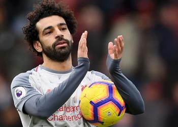 محمد صلاح يحقق إنجاز ا أفريقي ا في دوري أبطال أوروبا