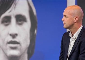 جوردي كرويف تشافي سيكون مناسبا لتدريب برشلونة