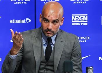 جوارديولا يتحدث عن الميركاتو الشتوي وموقف أجويرو ودي بروين من المشاركة أمام إيفرتون