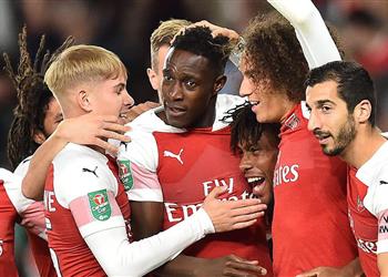 لاعب آرسنال رفضت الانتقال إلى برشلونة