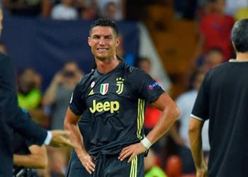 رونالدو يقبل عقوبة السجن ويعترف بالتهرب الضريبي