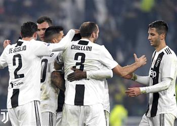 قائمة يوفنتوس للديربي أليجري يختار 19 لاعبا لمواجهة تورينو