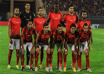 تشكيل الأهلي لمباراة جيما الإثيوبي في دوري أبطال إفريقيا مروان مهاجم وحيد