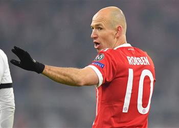 بايرن ميونيخ يعلن مدة غياب روبن للإصابة