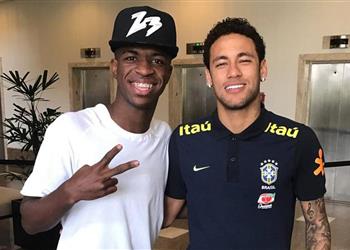 فينيسيوس جونيور لا تقارنوني بنيمار