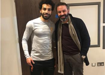 حازم مشيد ا بمحمد صلاح بعد فوزه بجائزة أفضل إفريقي الجميع أصبح يخشى منتخب مصر بسببه