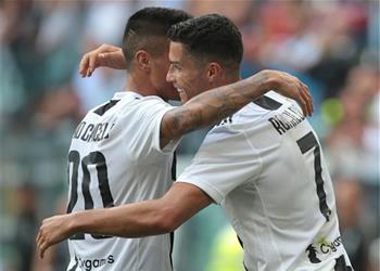 يوفنتوس ي علن خضوع نجمه لعملية جراحية ناجحة