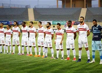 موعد والقناة الناقلة لمباراة الزمالك والقطن التشادي اليوم في الكونفدرالية