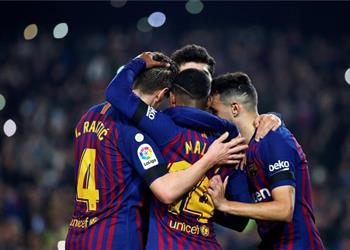 آرسنال يجهز عرض ا لضم نجم برشلونة في انتقالات يناير