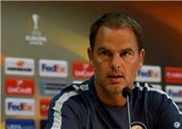 تشكيل الدوري الأوروبي دي بور يعلن عن تشكيل إنتر أمام سبارتا براج