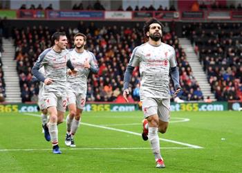 كلوب عدم احتفال محمد صلاح بالأهداف سيبتسم مرة أخرى