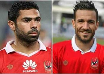 ثلاثي الأهلي المصاب يستعد للمشاركة في مباراة النجوم بالدورى