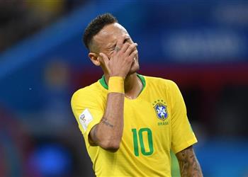 نيمار لا أستطيع نسيان ما حدث في مونديال روسيا وهدفي الفوز بكأس العالم في قطر