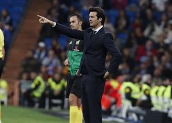 ست غيابات في قائمة ريال مدريد لمباراة رايو فاليكانو في الليجا