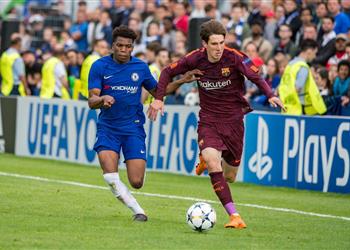 برشلونة يستقر على خليفة جوردي ألبا