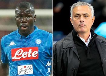 مانشستر يونايتد يحدد 3 بدلاء حال فشل صفقة كوليبالي