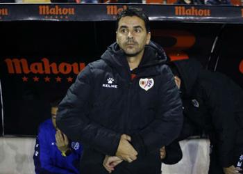 مدرب رايو فاليكانو ي حدد مفتاح فوز فريقه على ريال مدريد