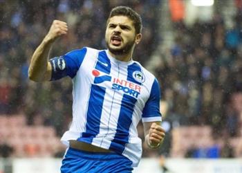 سام مرسي يقود ويجان أمام إيبسويتش تاون في التشامبيونشيب