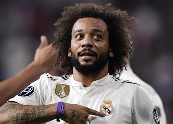 مارسيلو يتحدث عن فوز ريال مدريد بدوري الأبطال ويؤكد هدفنا التتويج بمونديال الأندية