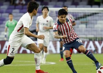 كاشيما الياباني يقلب الطاولة على جوادالا المكسيكي ويتأهل لملاقاة ريال مدريد بمونديال الأندية