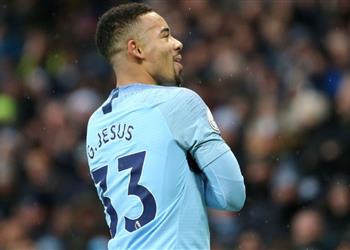 خيسوس بعد تخطي إيفرتون المنافسة على لقب البريميرليج أكثر صعوبة هذا الموسم