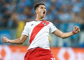 بالاسيوس يكشف إمكانية رحيله عن ريفير بليت إلى ريال مدريد