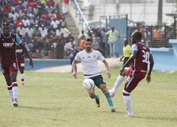 بالفيديو المصري يسقط بثنائية على ملعبه أمام ساليتاس في الكونفدرالية