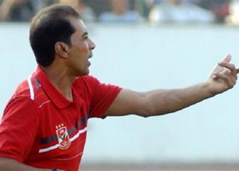 ميهوب يكشف لـ بطولات سبب استقالته من الأهلي وطلبه لسيد عبد الحفيظ