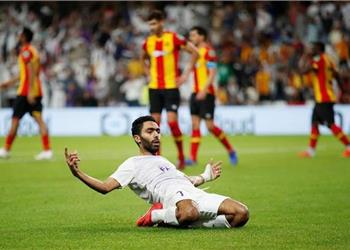 بالفيديو الشحات يسجل والعين يكوي الترجي بثلاثية مع الرأفه ويتأهل لنصف نهائي مونديال الأندية