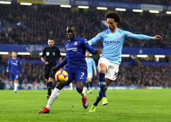 كانتي أريد تسجيل العديد من الأهداف مع تشيلسي