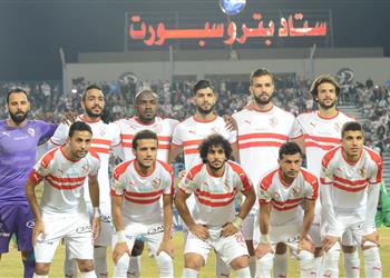 كاسونجو يعلق على أنباء رحيله عن الزمالك ويصرح سباعية القطن تضغط المنافسين