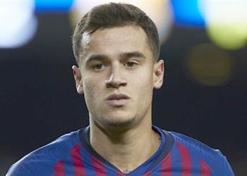 صراع انجليزي فرنسي للتعاقد مع فيليب كوتينيو من برشلونة