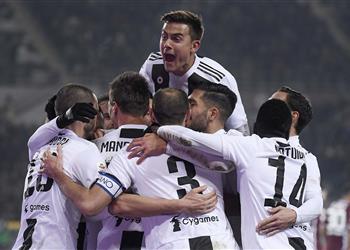 بالفيديو رونالدو يحسم ديربي تورينو ويقود قطار يوفنتوس للدهس على منافسيه