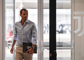 أليجري يكشف عن سبب مشاركة بيرين أمام تورينو وموعد إراحة كريستيانو