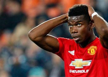 مانشستر يونايتد يحسم موقفه من بيع بوجبا في الميركاتو الشتوي