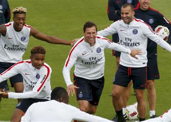 ليكيب لاعب باريس سان جيرمان المنبوذ يقرر الرحيل في يناير