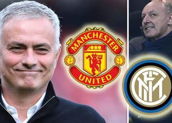 ماروتا يخطط لإعادة مورينيو إلى إنتر ميلان