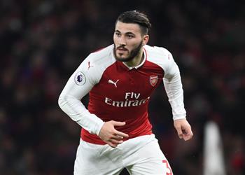 آرسنال يكشف سبب غياب كولاسيناك أمام ساوثهامبتون