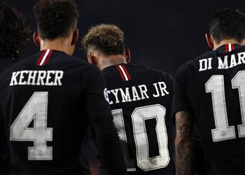 جماهير باريس سان جيرمان تتمنى مواجهة هذا الفريق بدور الـ16 لدوري الأبطال