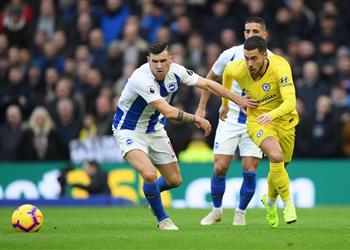 فيديو هازارد يتفوق على لاعبي الدوريات الخمس الكبرى