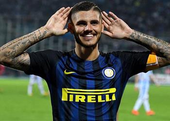 إيكاردي يكشف حقيقة مفاوضاته مع إنتر ميلان لتجديد عقده