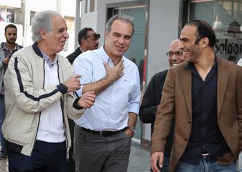 أول تعليق من لاسارتي بعد توليه تدريب الأهلي رسمي ا