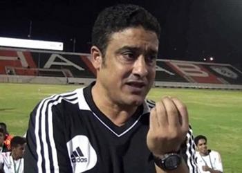مدرب شباب الأهلي ينفي هروب المهاجم الصاعد