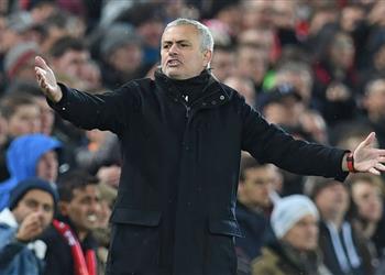 مورينيو المركز الرابع أفضل ما يمكننا الوصول له